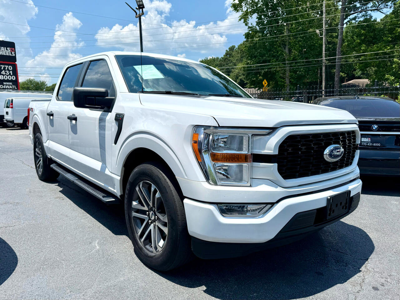 Used 2021 Ford F150 XL w/ STX Appearance Package image 2