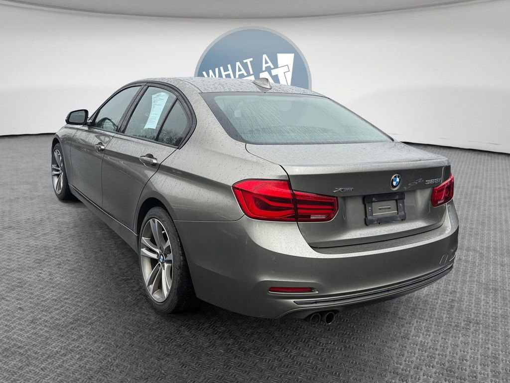 Used 2016 BMW 328i xDrive Sedan image 6