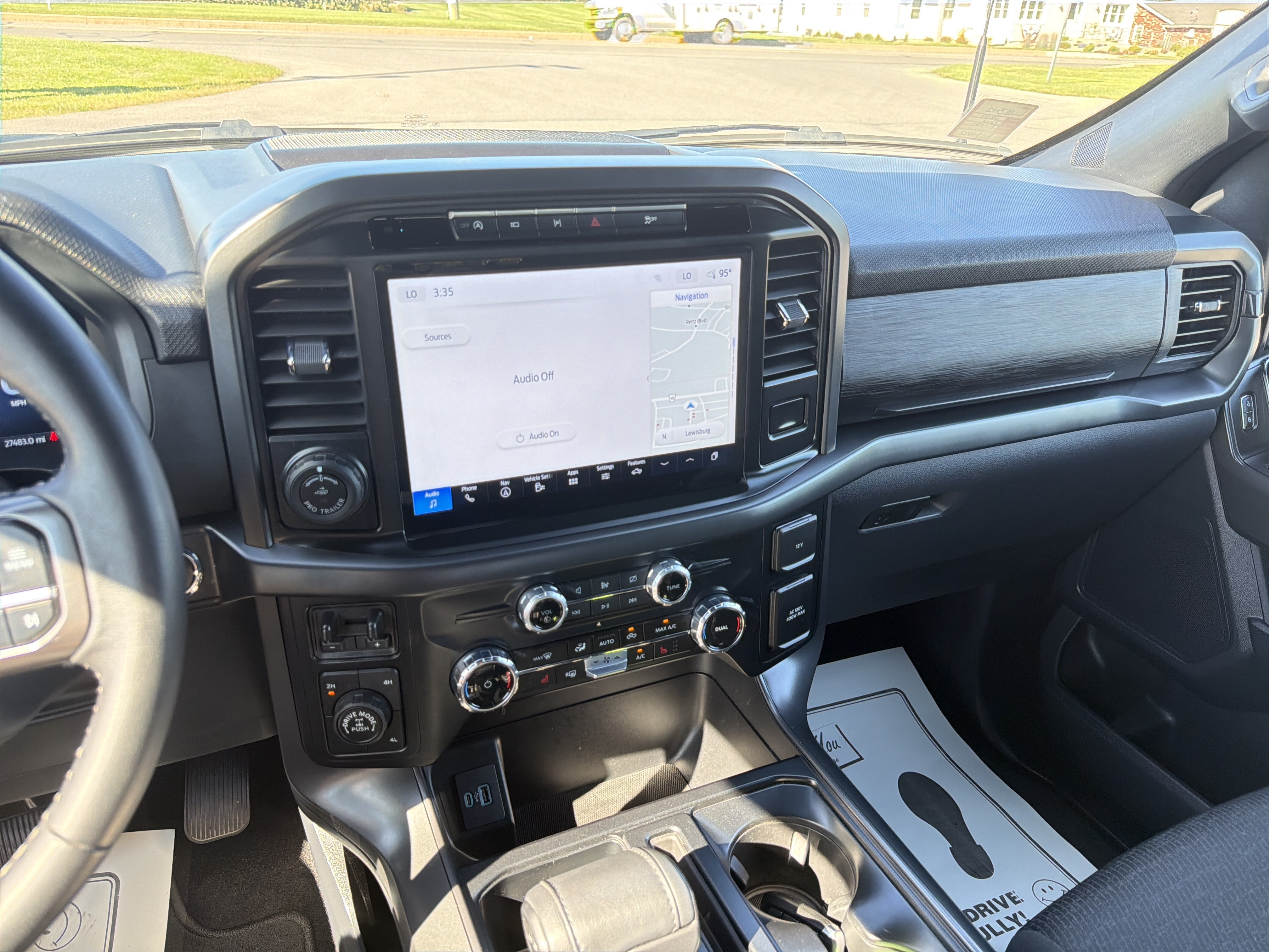 Used 2024 Ford F150 XLT w/ Equipment Group 302A MID AWD/4WD image 22