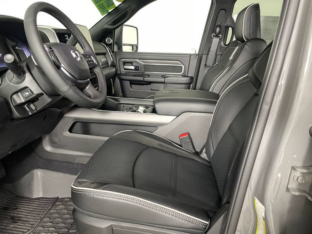 New 2026 RAM 3500 Laramie AWD/4WD image 2