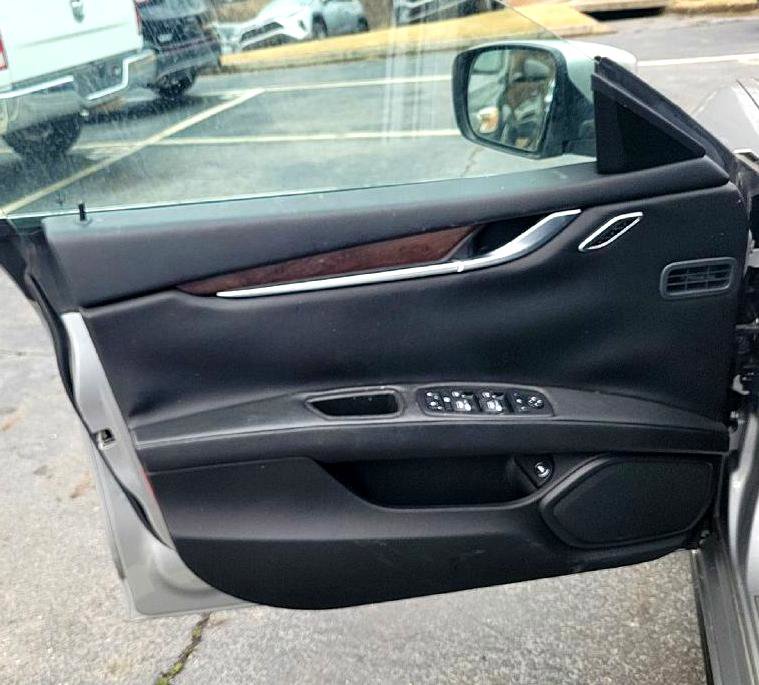 Used 2014 Maserati Ghibli S Q4 image 32