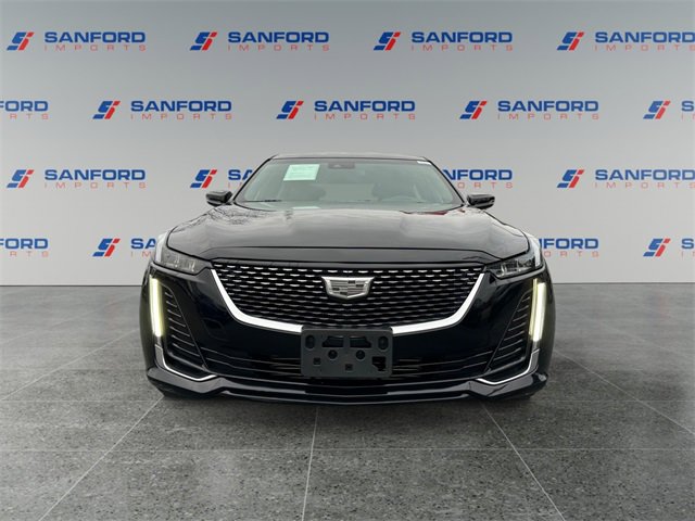 Used 2022 Cadillac CT5 Luxury w/ Sun And Sound Package image 8