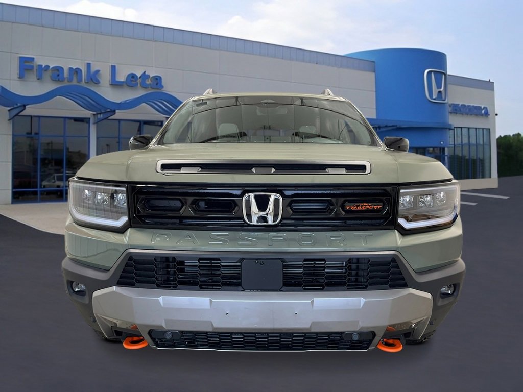New 2026 Honda Passport TrailSport Elite image 10