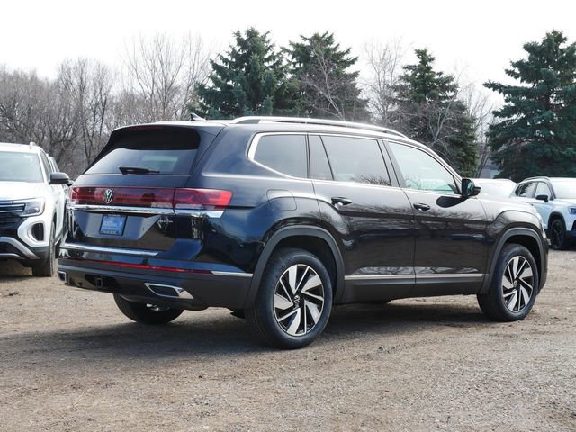 New 2026 Volkswagen Atlas SEL image 2