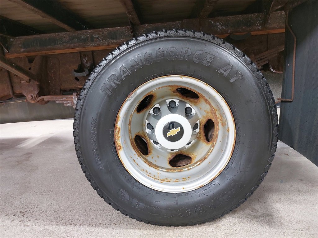 Certified 2019 Chevrolet Silverado 3500 W/T image 30