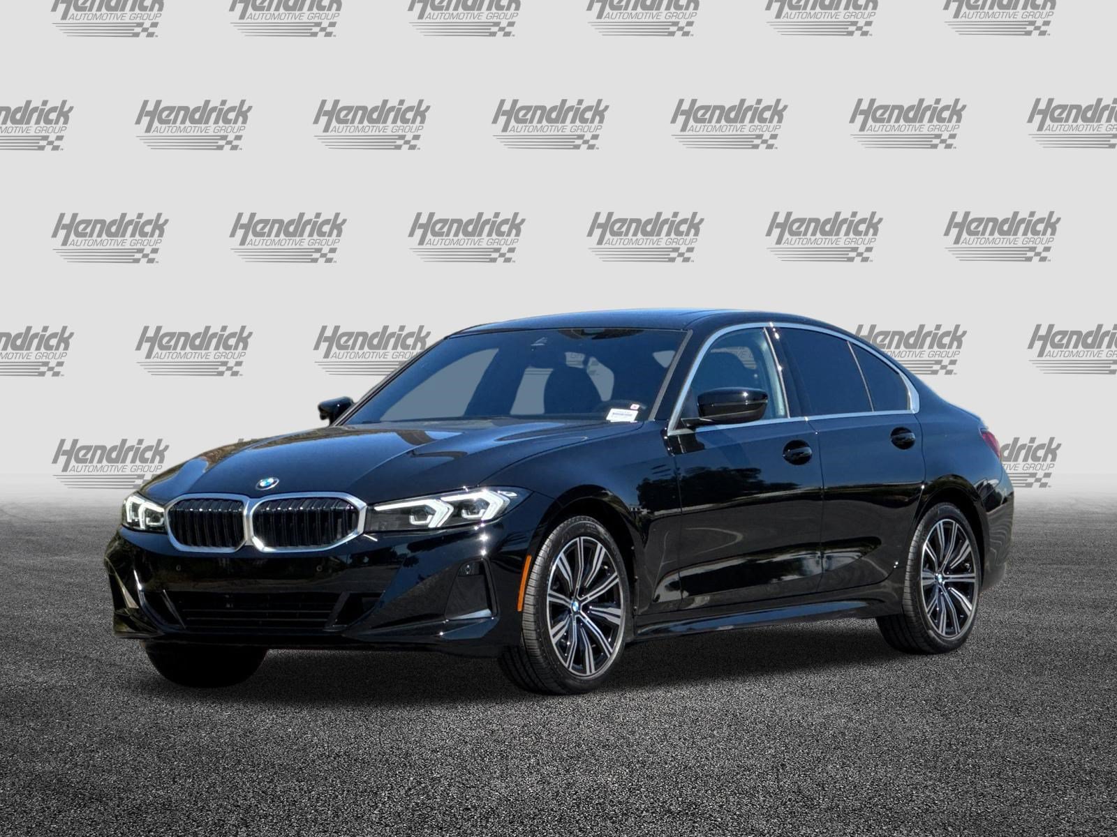 Used 2026 BMW 330i Sedan w/ Convenience Package RWD image 9