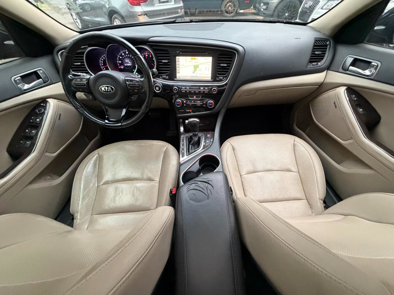 Used 2015 Kia Optima EX w/ EX Premium Package FWD image 53