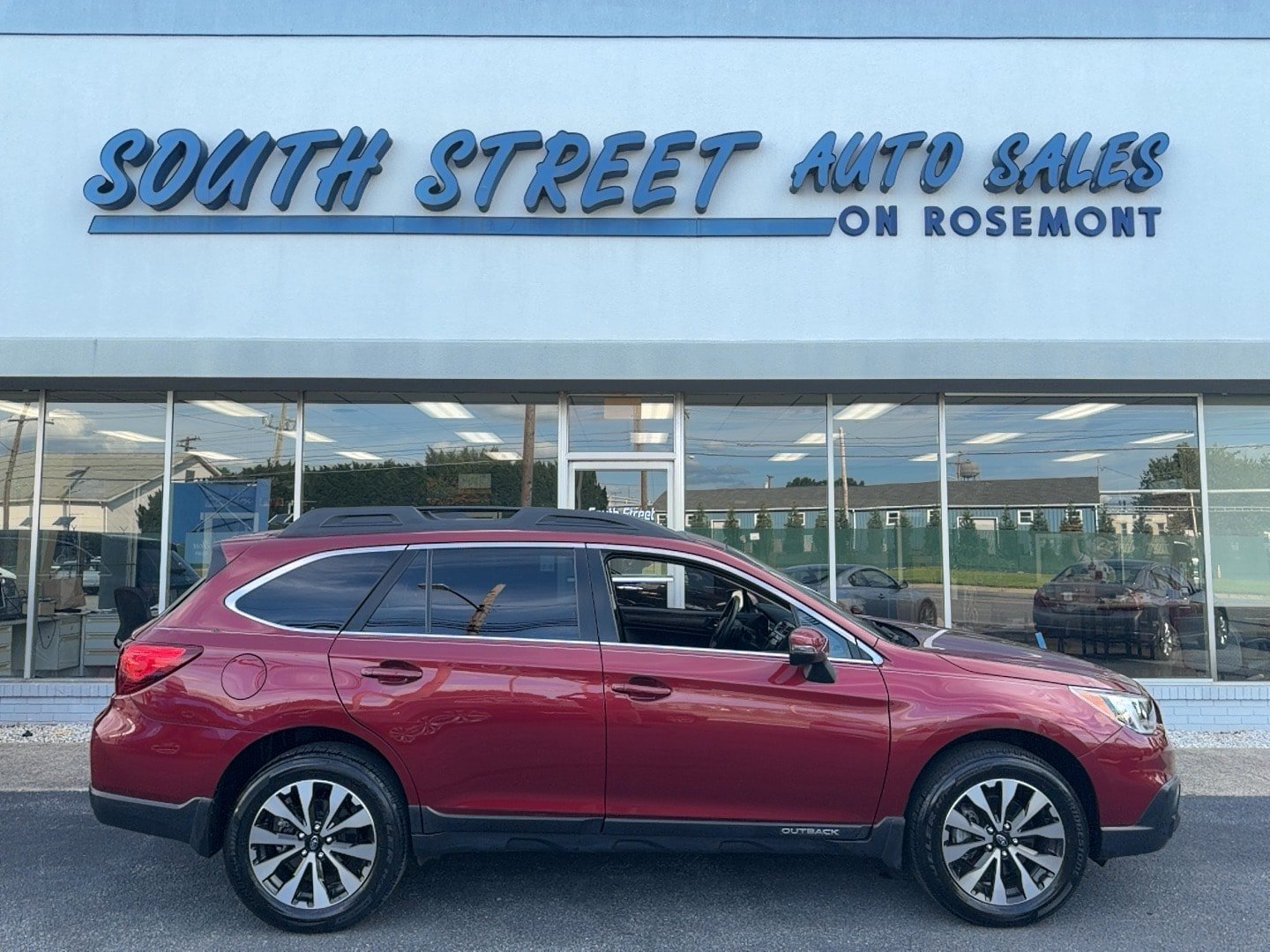 Used 2017 Subaru Outback 3.6R Limited