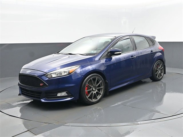 Used 2017 Ford Focus ST