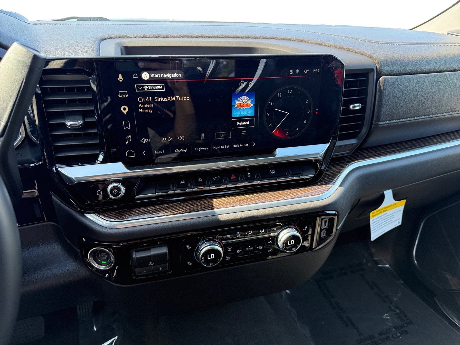 Used 2026 GMC Sierra 1500 Elevation w/ Elevation Select Package AWD/4WD image 12