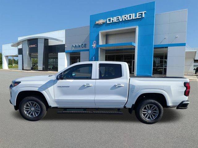 New 2026 Chevrolet Colorado LT w/ Advanced Trailering Package RWD image 9
