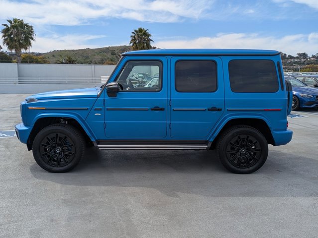 New 2025 Mercedes-Benz G 580 w/ EQ Technology image 5