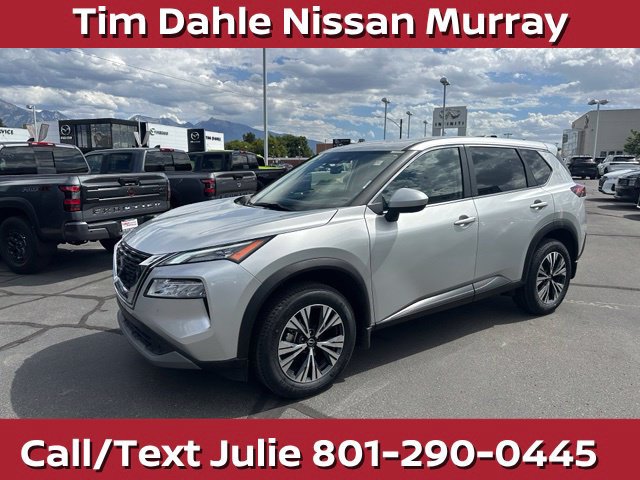 Used 2023 Nissan Rogue SV AWD/4WD image 6