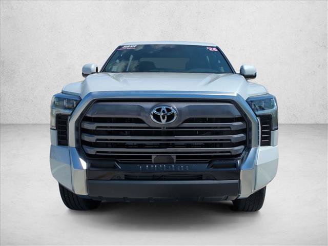 Certified 2026 Toyota Tundra Limited AWD/4WD video 2