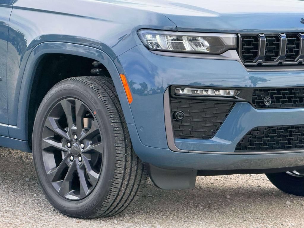 New 2026 Jeep Grand Cherokee Limited AWD/4WD image 5