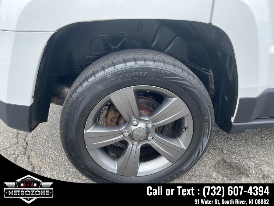 Used 2015 Jeep Patriot High Altitude image 28