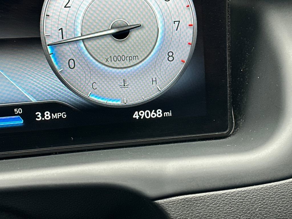 Used 2022 Hyundai Santa Cruz SEL w/ Activity Package image 21