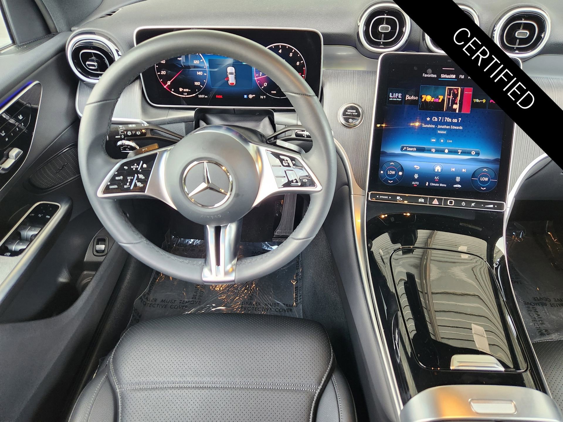 Certified 2026 Mercedes-Benz GLC 300 image 27