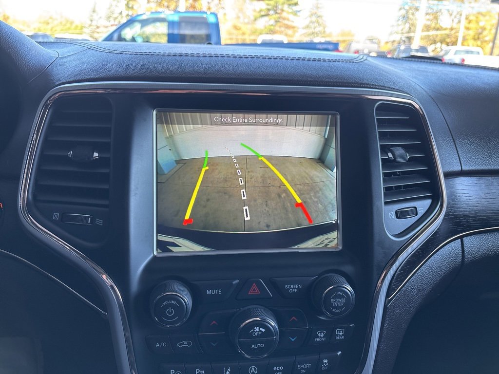 Used 2018 Jeep Grand Cherokee Summit image 17