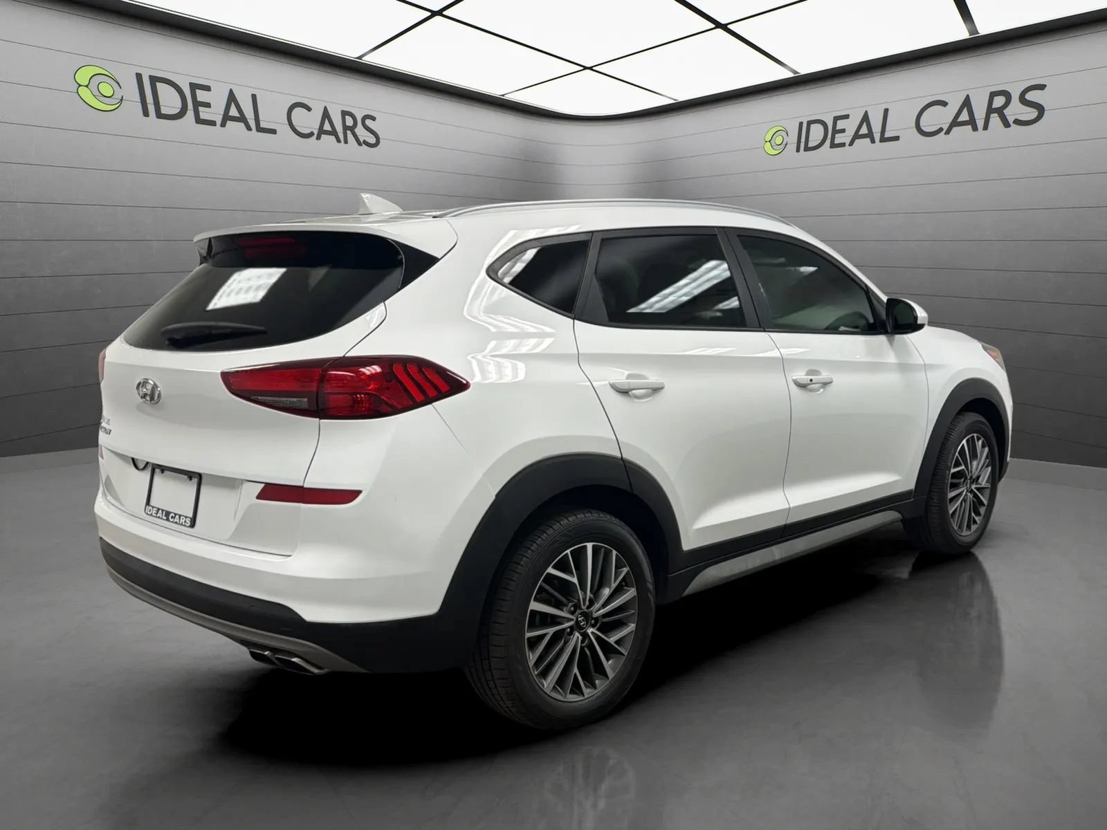 Used 2019 Hyundai Tucson SEL w/ Cargo Package FWD image 5
