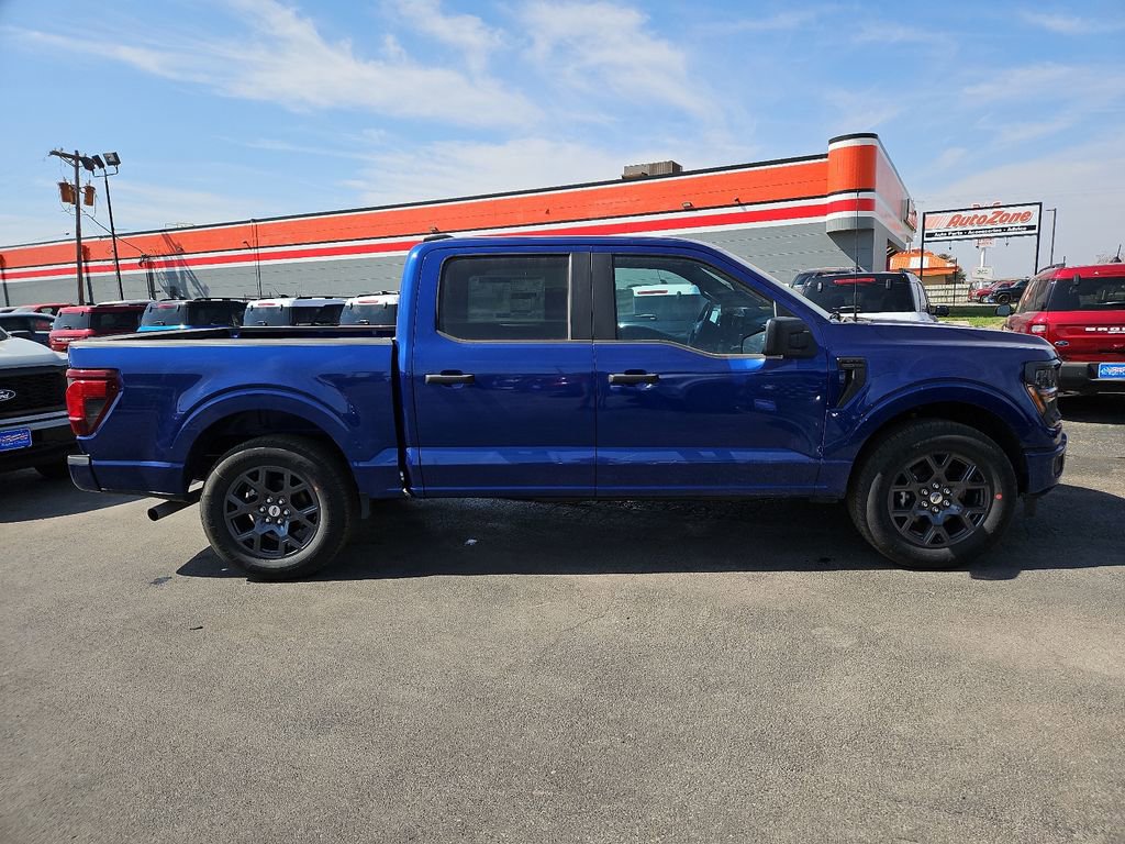 New 2026 Ford F150 STX w/ Equipment Group 200A image 14