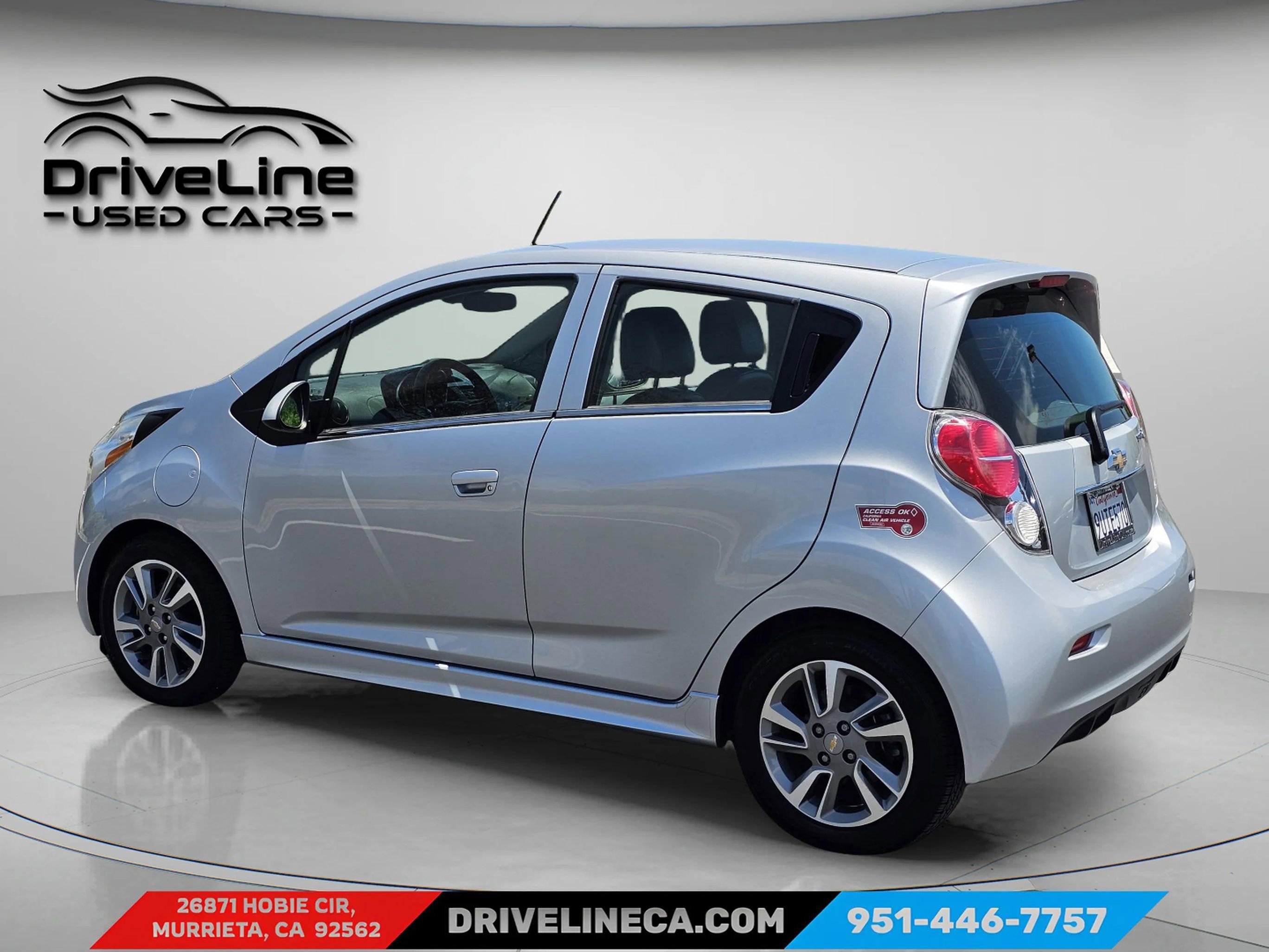 Used 2016 Chevrolet Spark LT FWD image 10