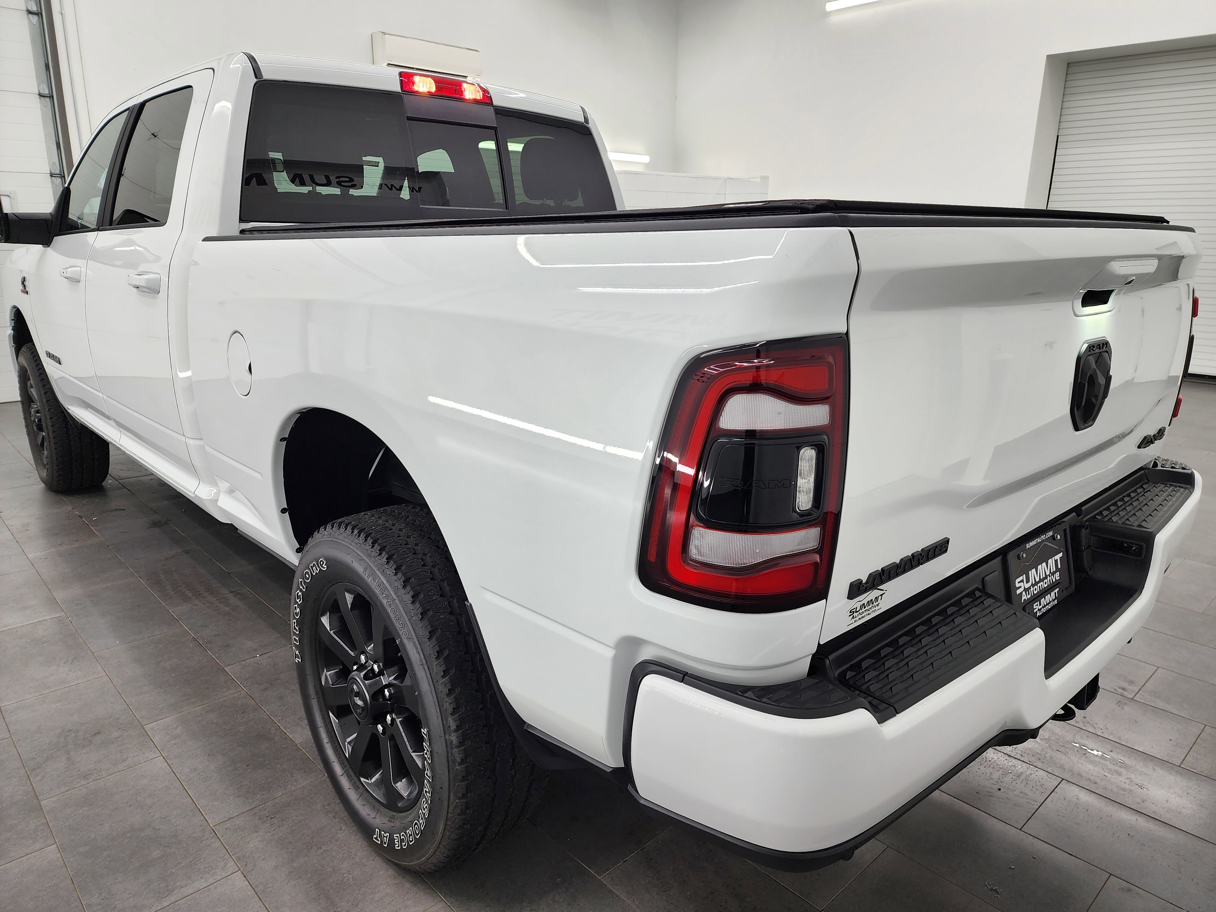 Used 2024 RAM 2500 Laramie w/ Night Edition image 6
