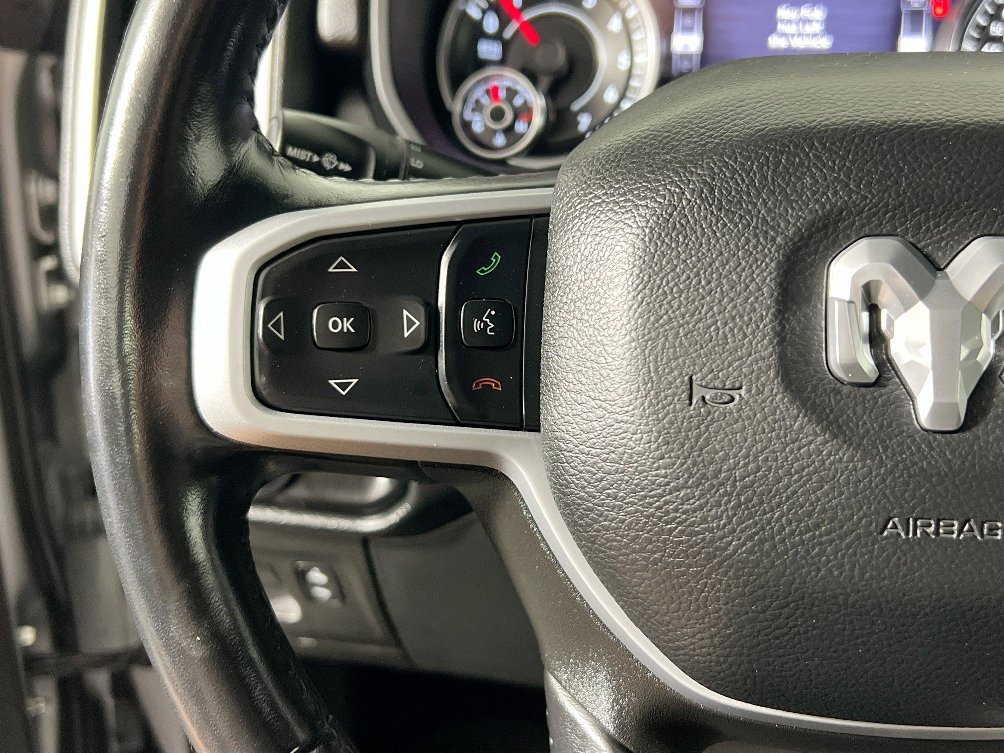 Used 2022 RAM 1500 Big Horn image 18