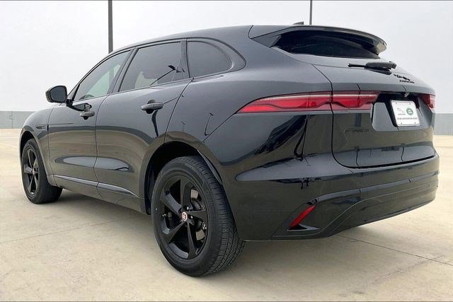 Used 2021 Jaguar F-PACE S image 6