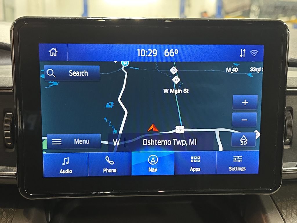 Used 2022 Ford Explorer Timberline AWD/4WD image 25