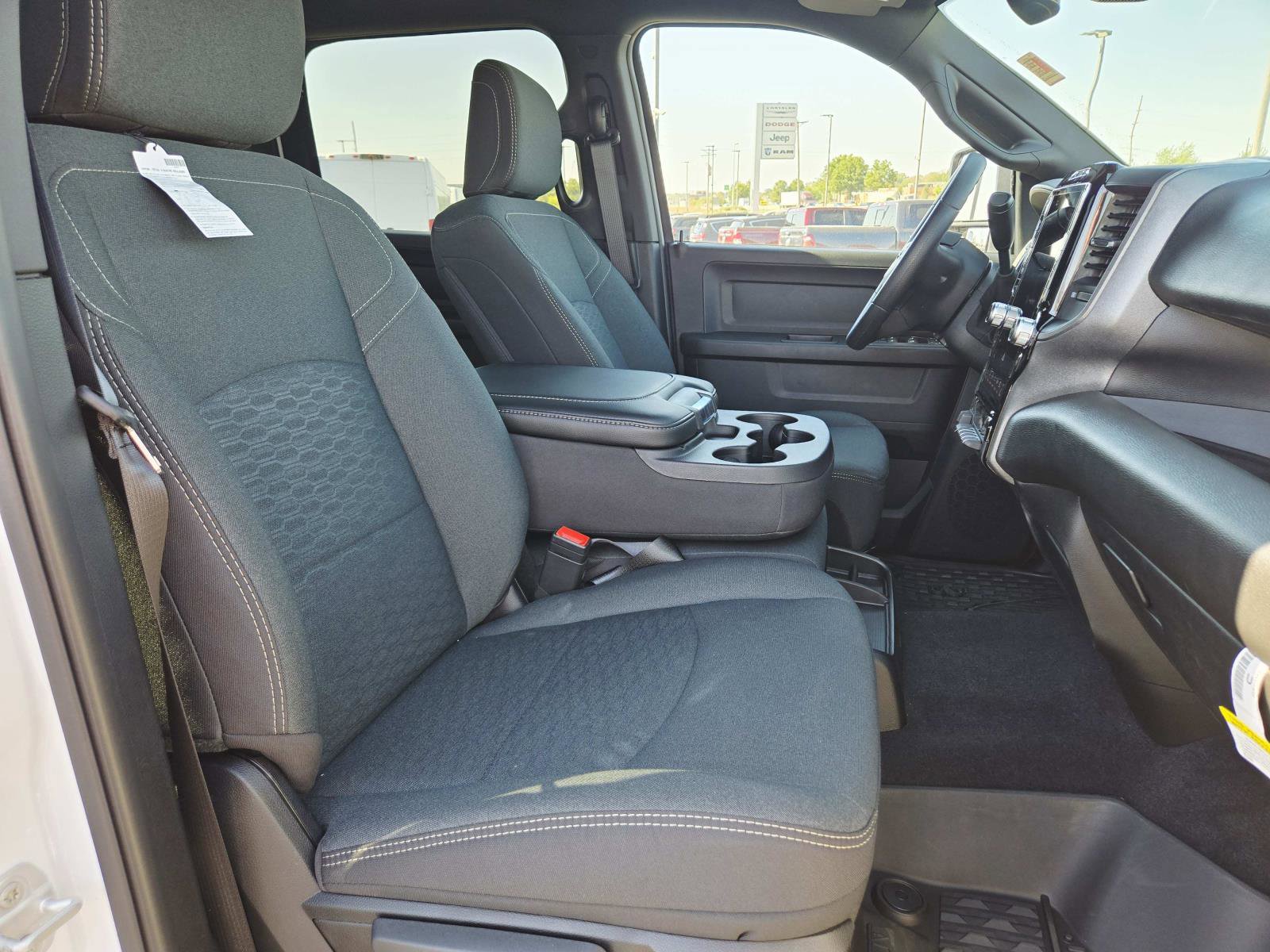 New 2026 RAM 3500 Tradesman image 15