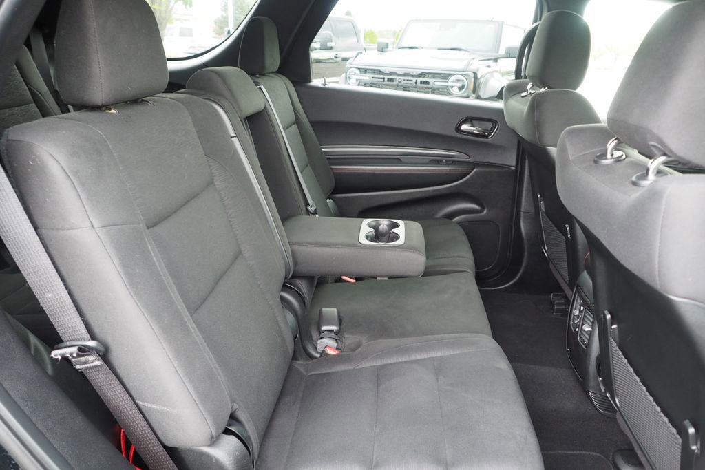 Used 2025 Dodge Durango GT AWD/4WD image 18