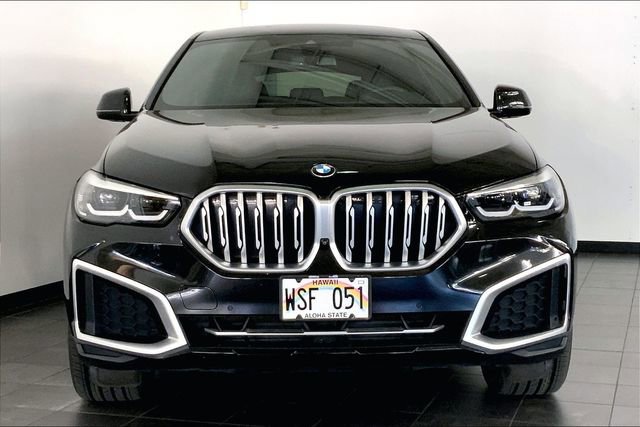 Certified 2023 BMW X6 xDrive40i w/ Premium Package image 3