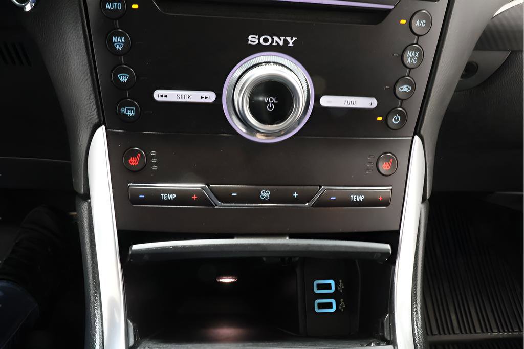 Used 2017 Ford Edge Sport w/ Technology Package AWD/4WD image 6