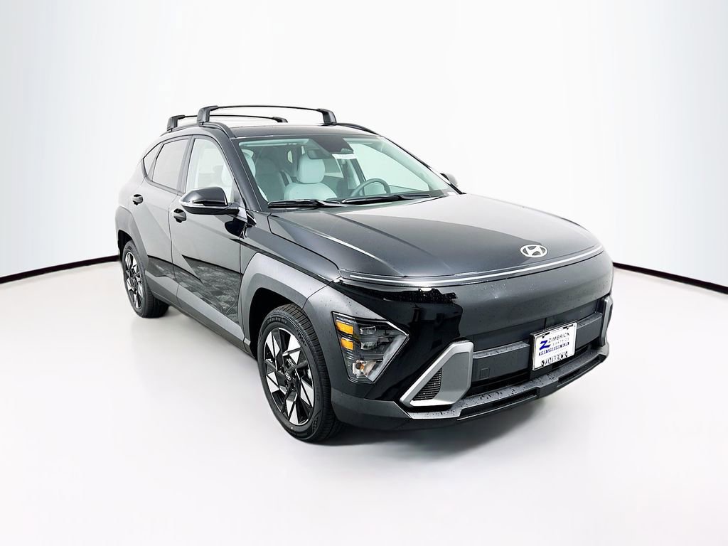 New 2025 Hyundai Kona SEL