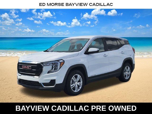 Used 2024 GMC Terrain SLE