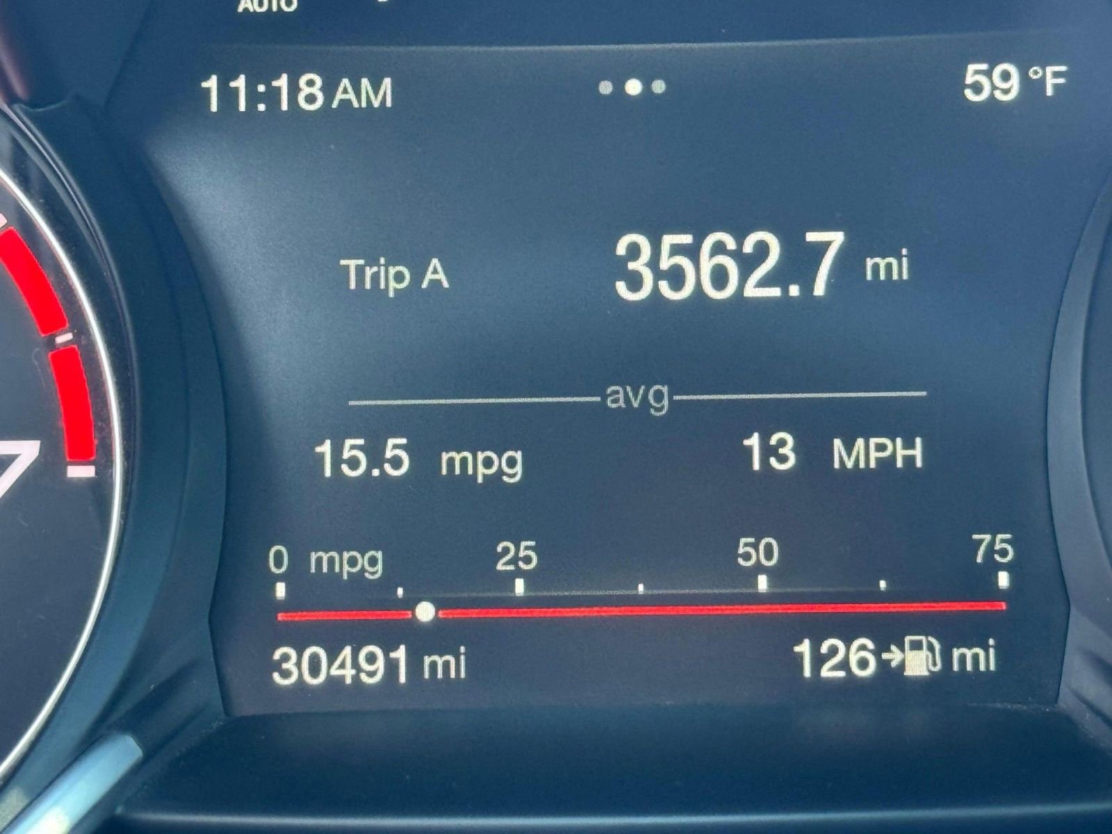 Used 2018 Alfa Romeo Giulia Ti Sport w/ Quick Order Package 22S Sport image 23