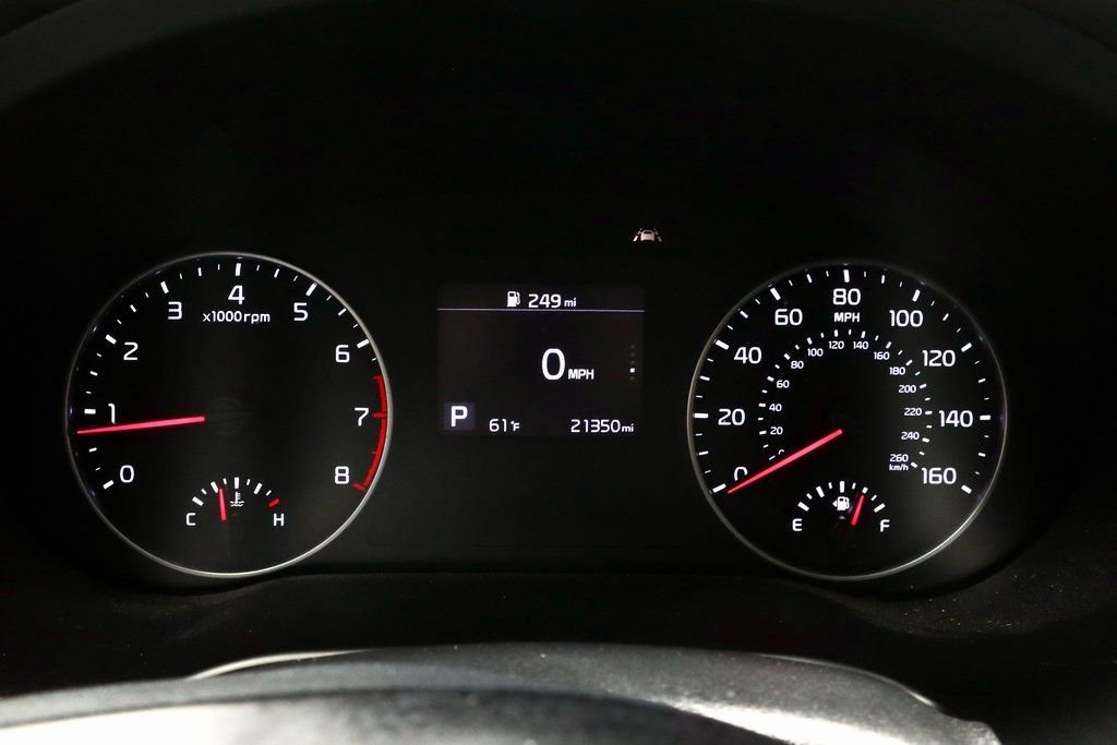 Used 2023 Kia Seltos LX image 27