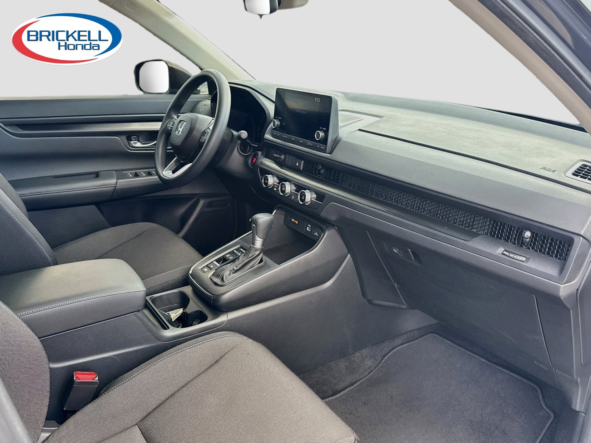 Certified 2025 Honda CR-V LX image 15
