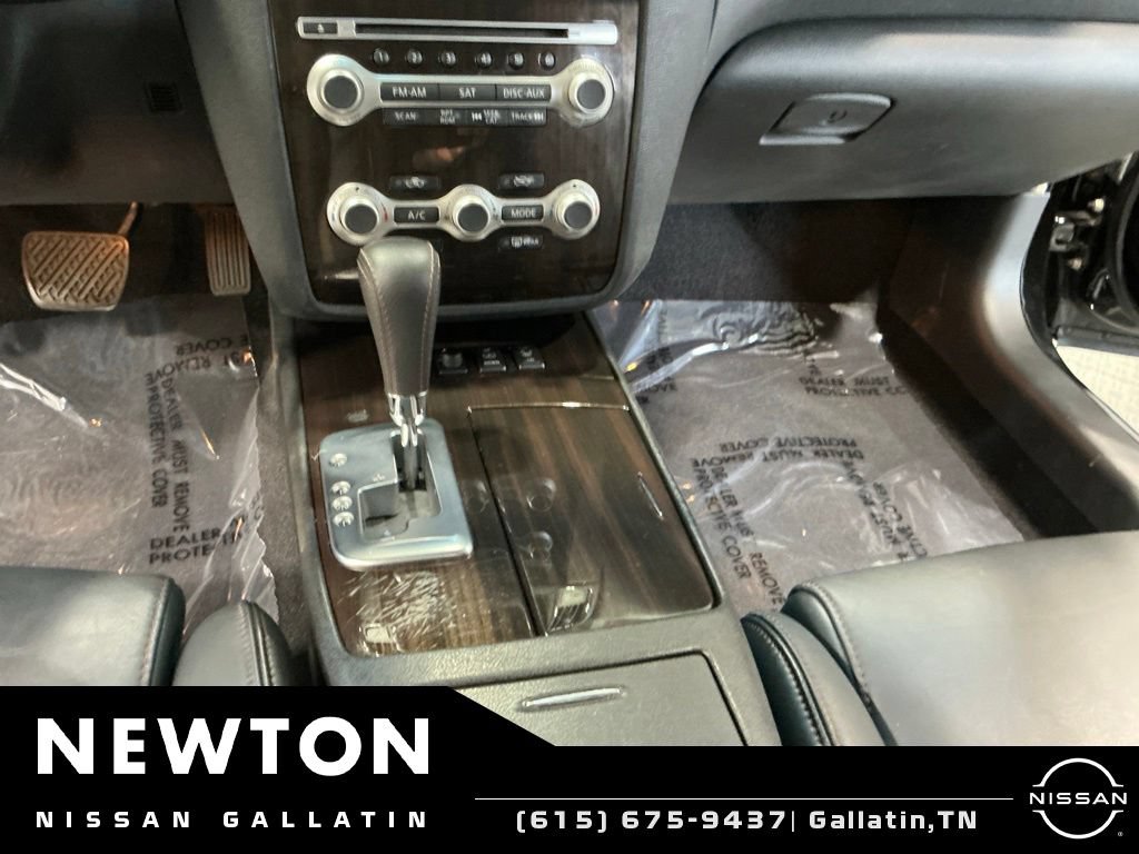 Used 2014 Nissan Maxima 3.5 SV w/ Premium Package FWD image 14