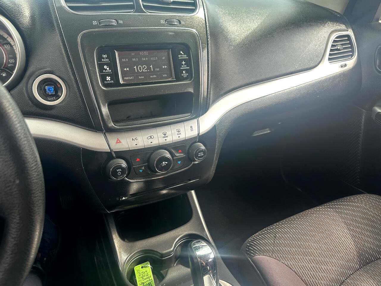 Used 2012 Dodge Journey SXT image 19