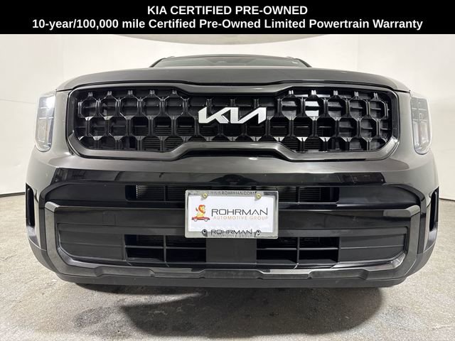 Certified 2024 Kia Telluride EX X-Line image 26