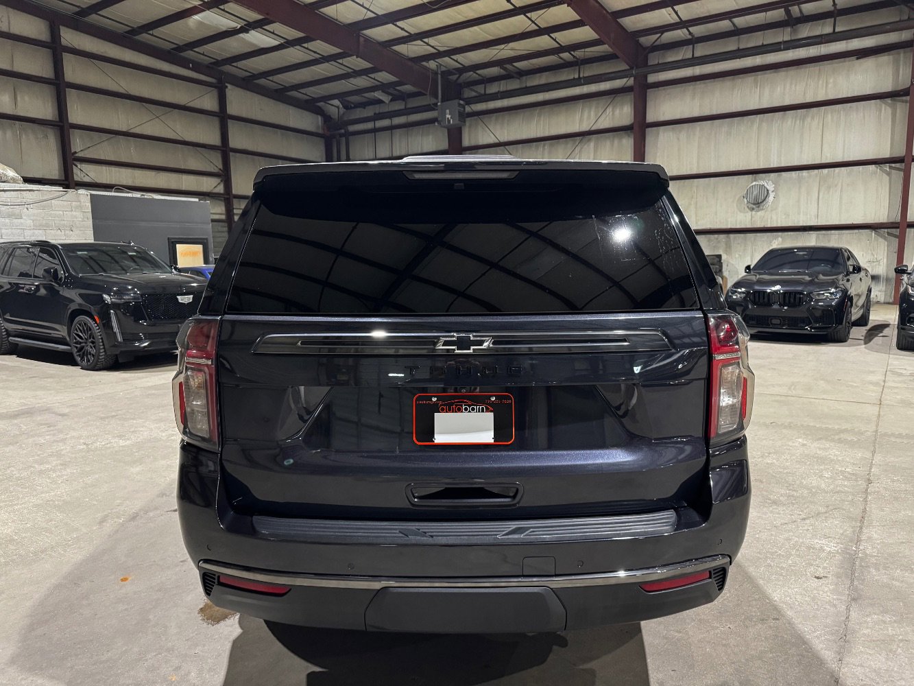 Used 2022 Chevrolet Tahoe Z71 image 6