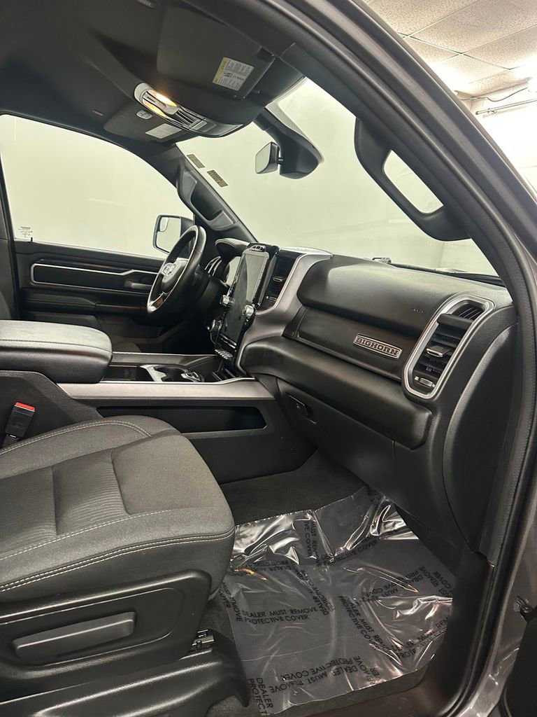 Used 2023 RAM 1500 Big Horn image 39
