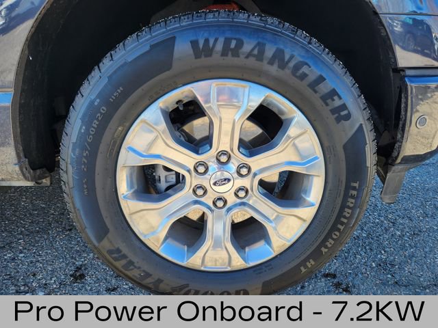 Certified 2022 Ford F150 Platinum w/ Equipment Group 701A High image 21