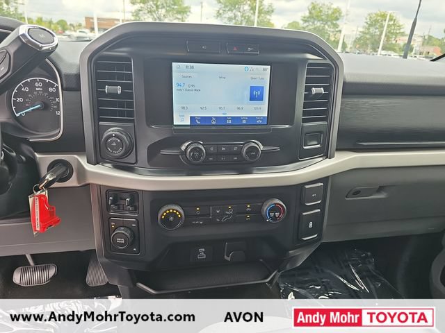 Used 2022 Ford F150 XLT w/ Trailer Tow Package AWD/4WD image 19