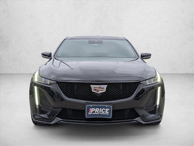 Used 2024 Cadillac CT5 V w/ Super Cruise 2 Package RWD image 2