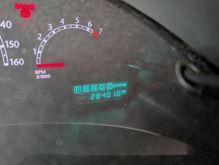Used 2008 Chrysler Pacifica LX FWD image 37