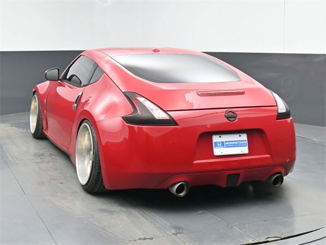 Used 2009 Nissan 370Z Touring image 7