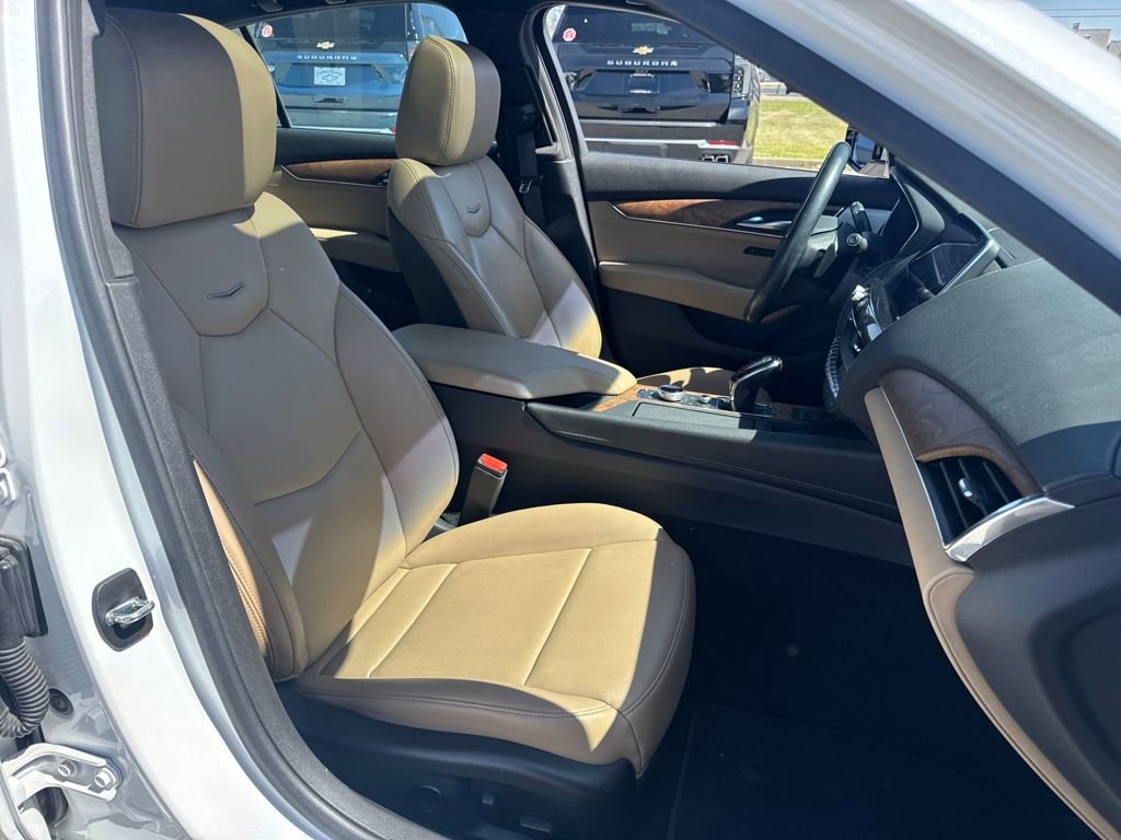 Used 2020 Cadillac CT5 Premium Luxury image 14